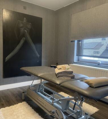 Massagesalon Exhale.Hasselt.