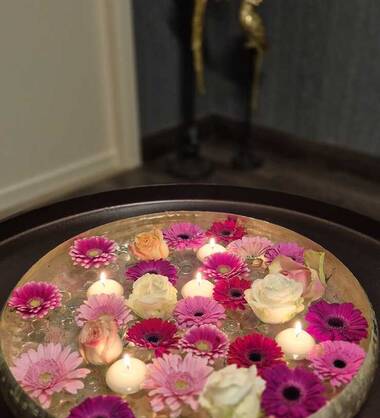 Massagesalon Exhale.Hasselt.