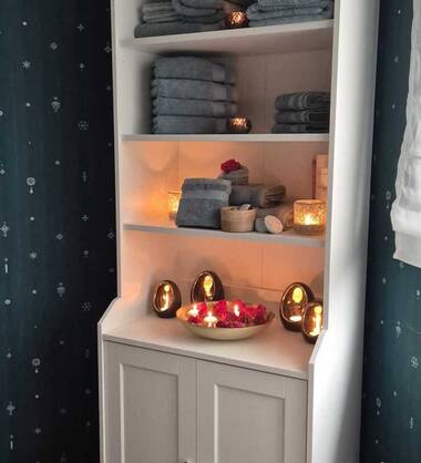 Massagesalon Exhale.Hasselt.