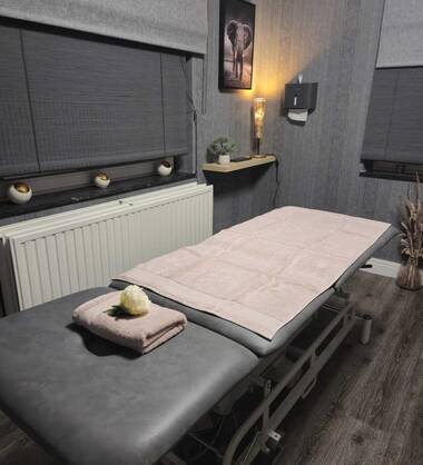 Massagesalon Exhale.Hasselt.