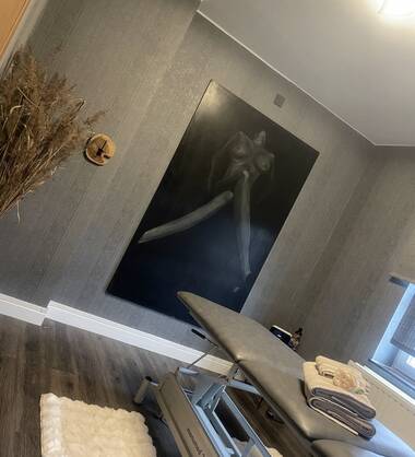 Massagesalon Exhale.Hasselt.