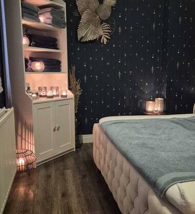 Massagesalon Exhale.Hasselt.