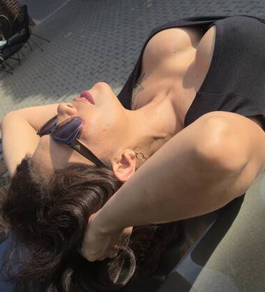 Mirella @Maison Exhale Hasselt.