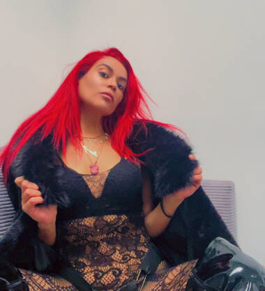 Maitresse diabolique cali