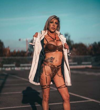 Clarisse Nikky/HEAVENLYNIKKY