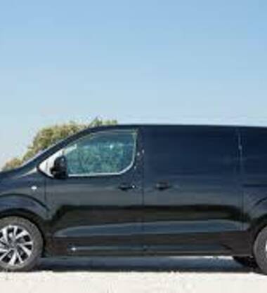 Baske privé-chauffeur