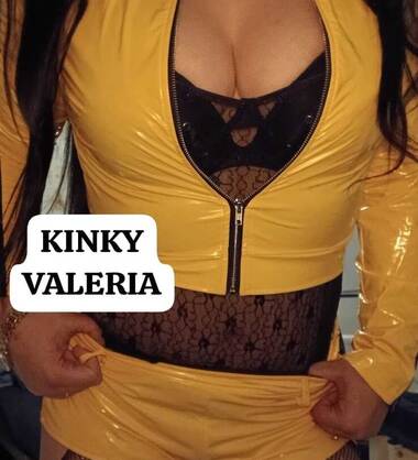 KINKY VALERIA ,DEEPTHROAT  SPECIALIST