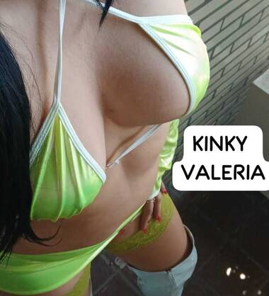 KINKY VALERIA DEEPTHROAT TALENT