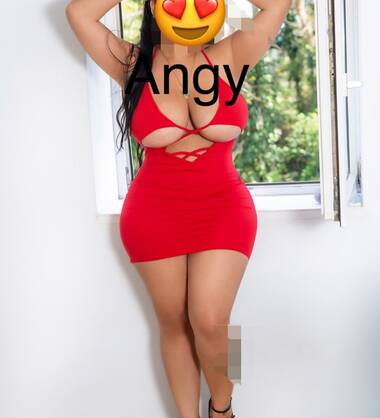 Angy beautiful latina