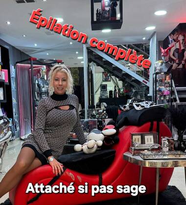 Sissy de maîtresse Morgane