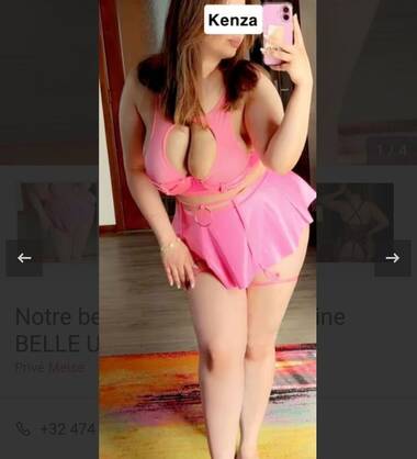 Nieuw massagesalon te Meise