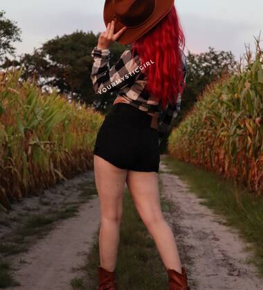 YourMysticGirl wil je verwennen