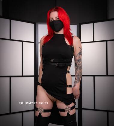 YourMysticGirl wil je verwennen