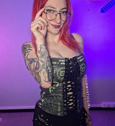 YourMysticGirl 🖤