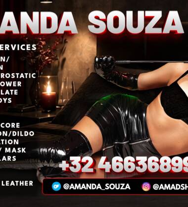 Amanda Souza Shemale VipEscort