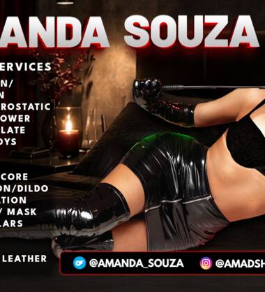 Amanda Souza TS VipEscort