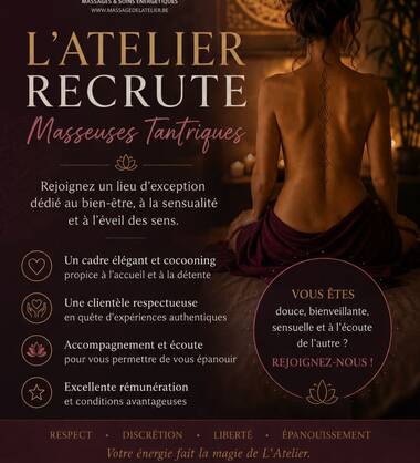 Tantra à l\'atelier