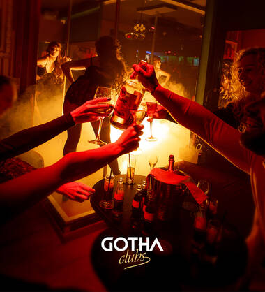 Gothaclubs