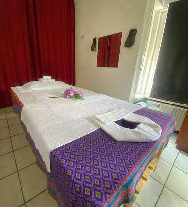 Silk Thai Massage
