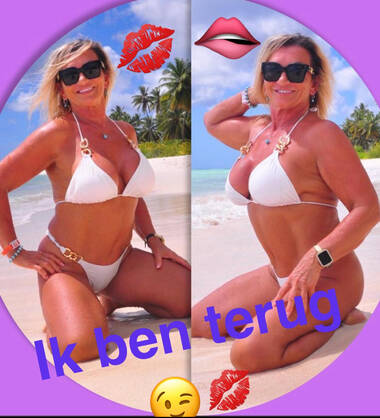 ILONA  MATURE - MILF