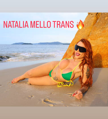 TS HOT  NATALIA MELLO