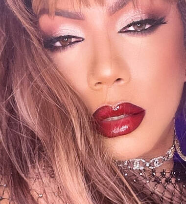 TS/Mistress/Rayssa