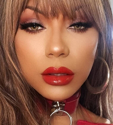 TS/Mistress/Rayssa
