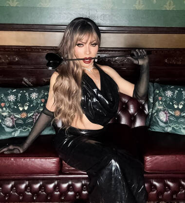 TS/Mistress/Rayssa