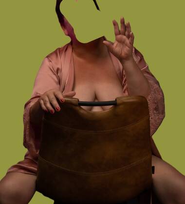 Vollere dame