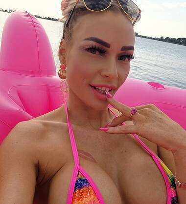 Geil Beeldbellen met Ashley!