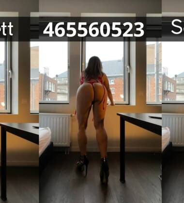 Scarlett 📍Bree