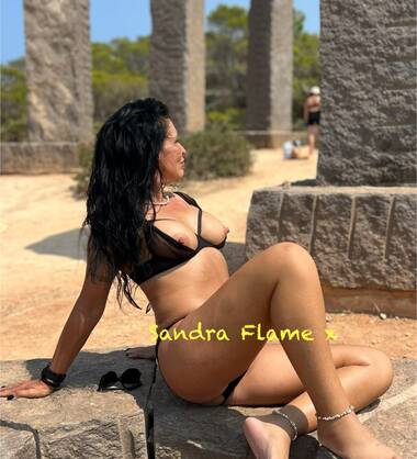 Sandra Flame