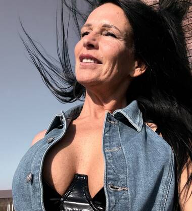 Sandra Flame X Not For Everyone…