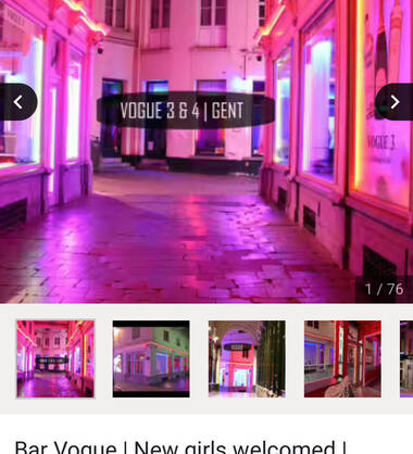 Diamond bar - vogue bar