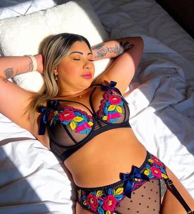 Mylla blond