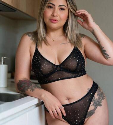 Mylla blond