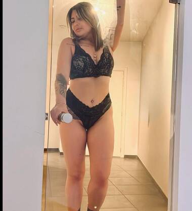 Mylla blond