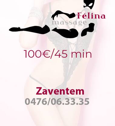 EROTICH MASSAGE ZAVENTEM