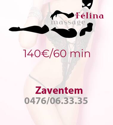 EROTICH MASSAGE ZAVENTEM