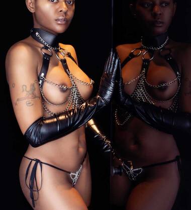 Nkolika\'s Sensual Holistic Way