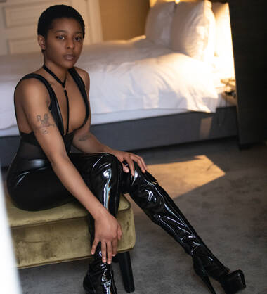 Nkolika\'s Sensual Holistic Way