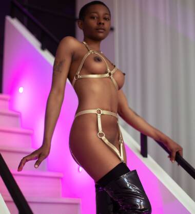 Nkolika\'s Sensual Holistic Way