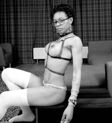 Nkolika\'s Sensual Holistic Way
