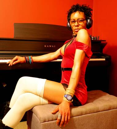 Nkolika\'s Sensual Holistic Way