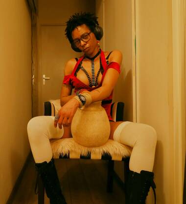 Nkolika\'s Sensual Holistic Way
