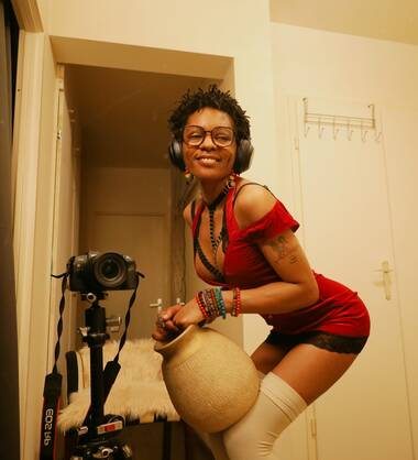 Nkolika\'s Sensual Holistic Way