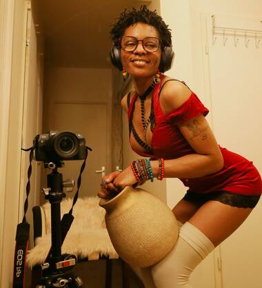 Nkolika\'s Sensual Holistic Way