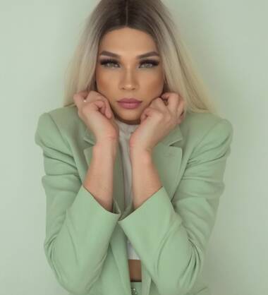 MELANY full ll your fetishes