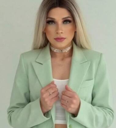 MELANY full ll your fetishes