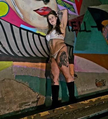 kan ik je verwennen?